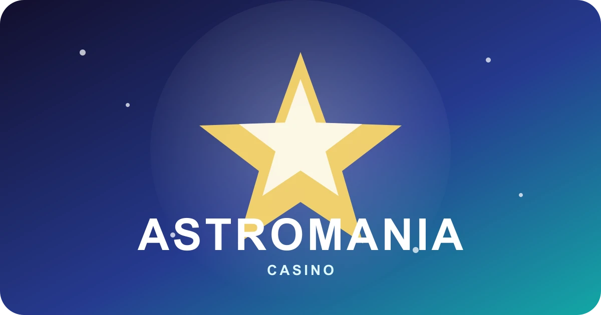 Astromania Casino logo